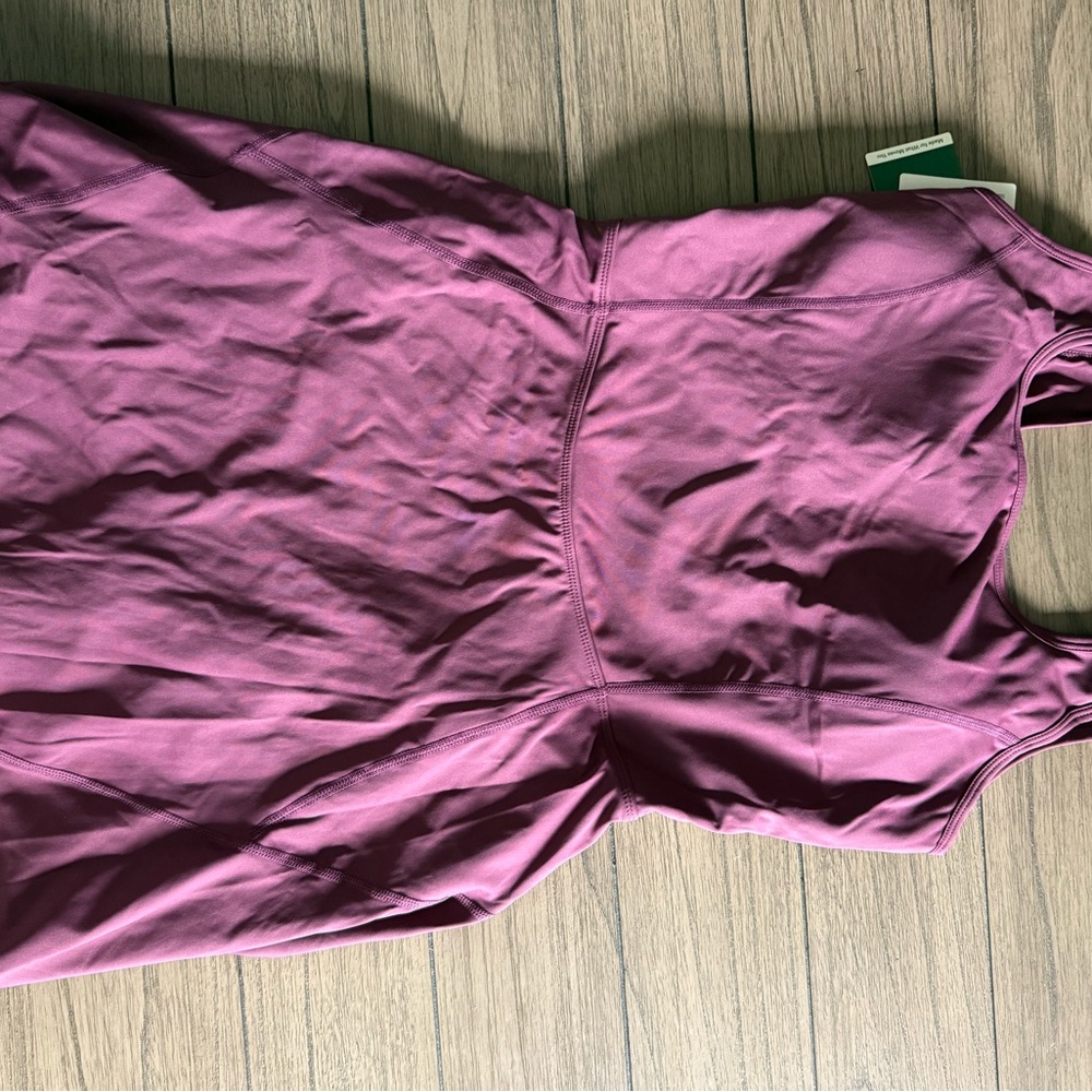 HALARA Rich Purple Garment